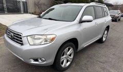 2008 Toyota Highlander Limited