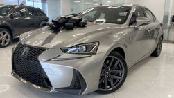 2018 Lexus IS 300 Base