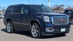 2020 GMC Yukon Denali