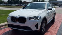 2022 BMW X4 xDrive30i