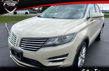 2018 Lincoln MKC Reserve
