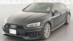 2019 Audi RS 5 Sportback 2.9T quattro