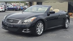 2015 Infiniti Q60 Convertible IPL
