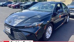 2025 Toyota Camry Hybrid LE