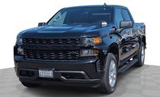 2022 Chevrolet Silverado 1500 Limited Custom