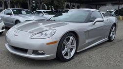 2005 Chevrolet Corvette Base