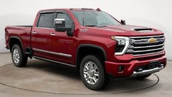 2025 Chevrolet Silverado 2500HD High Country