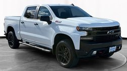 2022 Chevrolet Silverado 1500 Limited LT Trail Boss