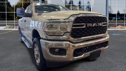 2024 Ram Ram Pickup 2500 Big Horn