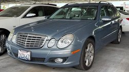 2007 Mercedes-Benz E-Class E 350 4MATIC