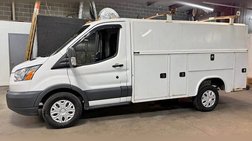2017 Ford Transit 350