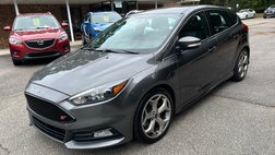 2015 Ford Focus ST