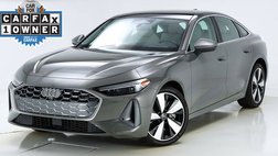 2025 Audi A5 quattro Premium Plus TFSI