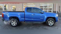 2018 Chevrolet Colorado Z71