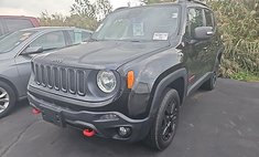 2018 Jeep Renegade Trailhawk