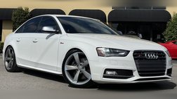 2014 Audi S4 3.0T quattro Premium Plus