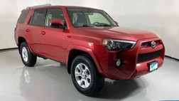 2016 Toyota 4Runner SR5