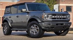 2022 Ford Bronco Big Bend 4-Door 4WD
