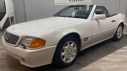 1994 Mercedes-Benz SL-Class SL 320
