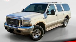 2002 Ford Excursion Limited