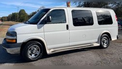 2004 Chevrolet Express