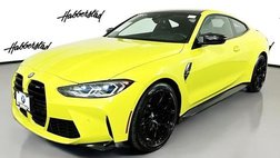 2021 BMW M4 Base