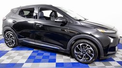 2022 Chevrolet Bolt EUV Premier