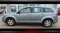 2010 Dodge Journey SE