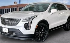 2023 Cadillac XT4 Luxury