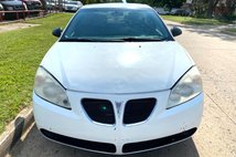 2006 Pontiac G6 Base