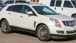 2013 Cadillac SRX Performance Collection