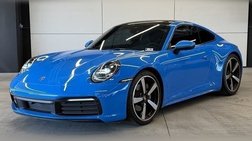 2024 Porsche 911 Carrera