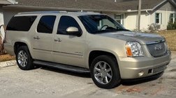 2012 GMC Yukon XL Denali