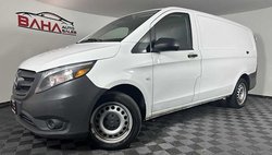 2020 Mercedes-Benz Metris Cargo