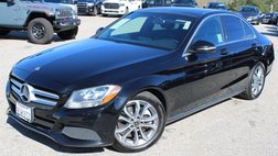 2018 Mercedes-Benz C-Class C 300