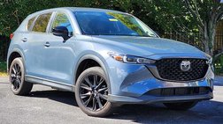 2024 Mazda CX-5 S Carbon Edition