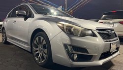 2016 Subaru Impreza 2.0i Sport Premium