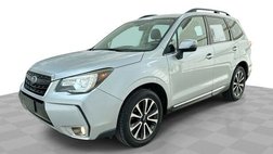2017 Subaru Forester 2.0XT Touring