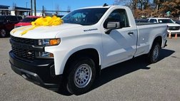 2021 Chevrolet Silverado 1500 Work Truck