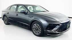 2025 Hyundai Sonata Hybrid SEL
