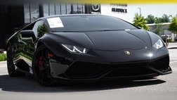 2015 Lamborghini Huracan LP 610-4