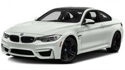 2015 BMW M4 Base