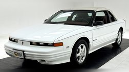 1994 Oldsmobile Cutlass Supreme Base