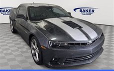 2015 Chevrolet Camaro SS