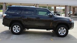 2014 Toyota 4Runner SR5