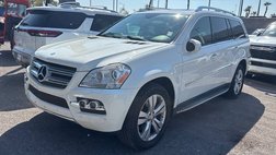 2010 Mercedes-Benz GL-Class GL 450 4MATIC