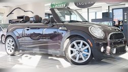 2015 MINI Convertible Cooper S