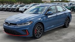 2025 Volkswagen Jetta GLI Autobahn