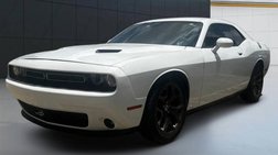 2018 Dodge Challenger SXT Plus
