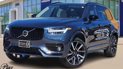 2023 Volvo XC90 Recharge T8 Plus Dark Theme